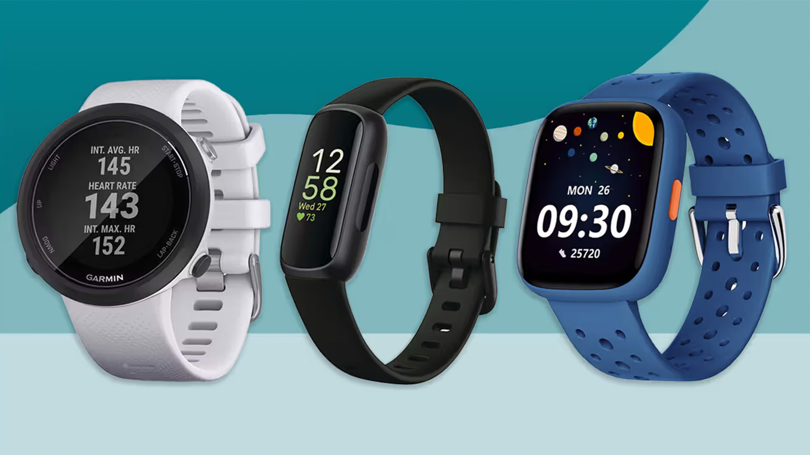 ساعت هوشمند برای مدیریت زندگی و سلامتی