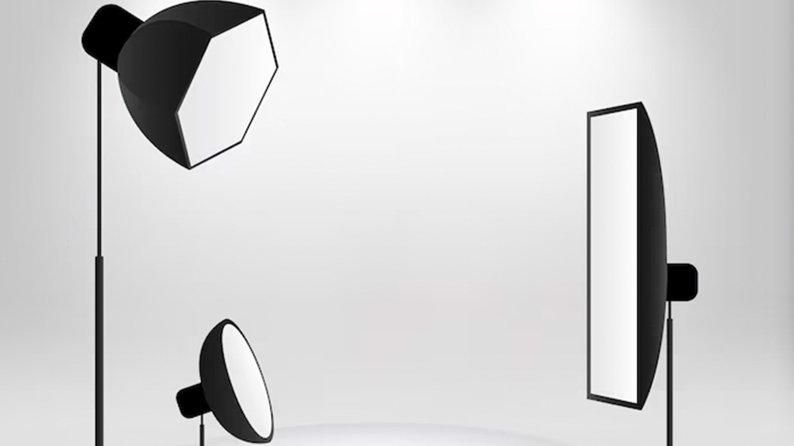 نورهای ثابت برای استفاده در عکاسی