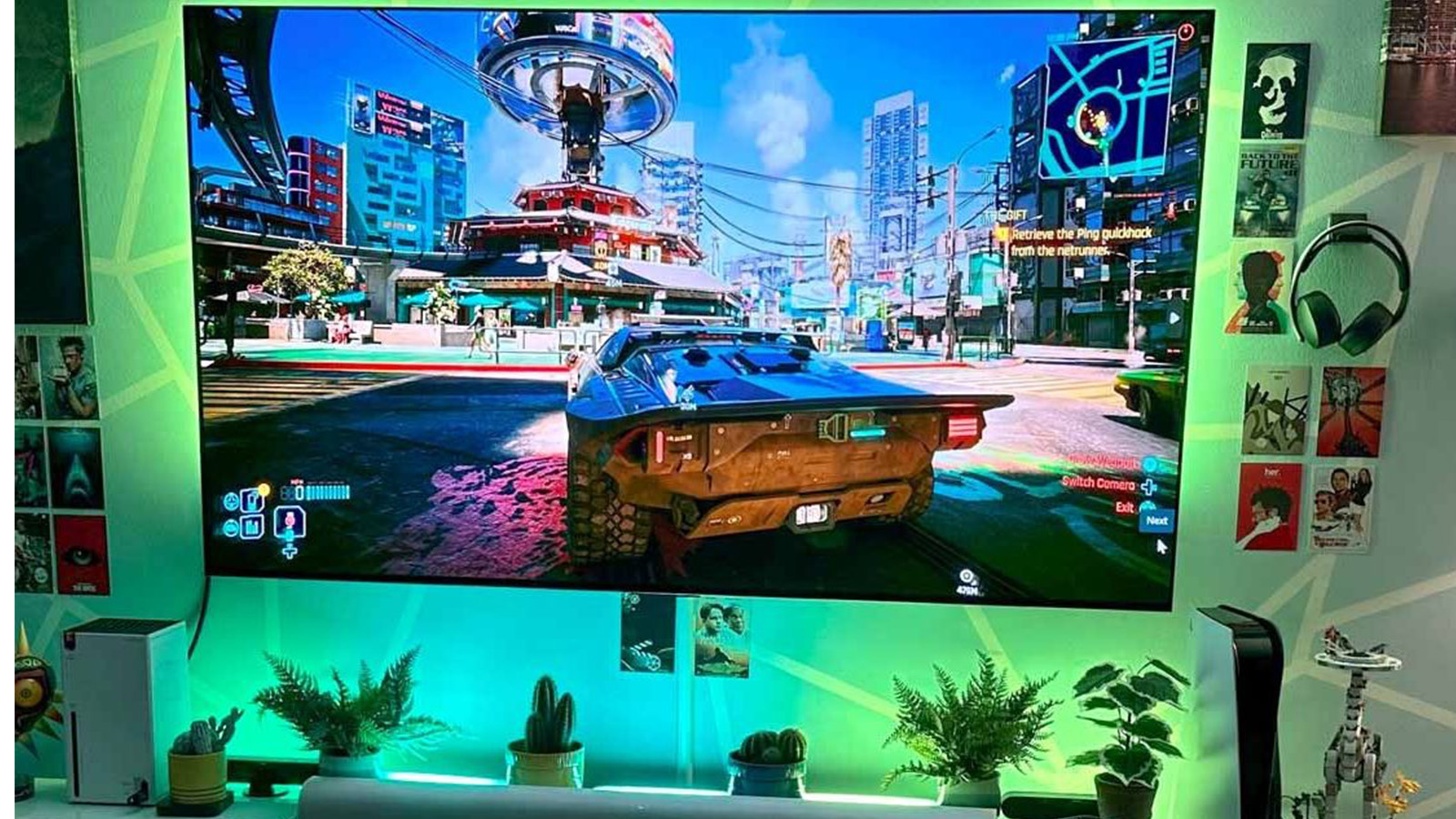 مانیتور و تلویزیون‌ برای استفاده خانگی و گیمینگ