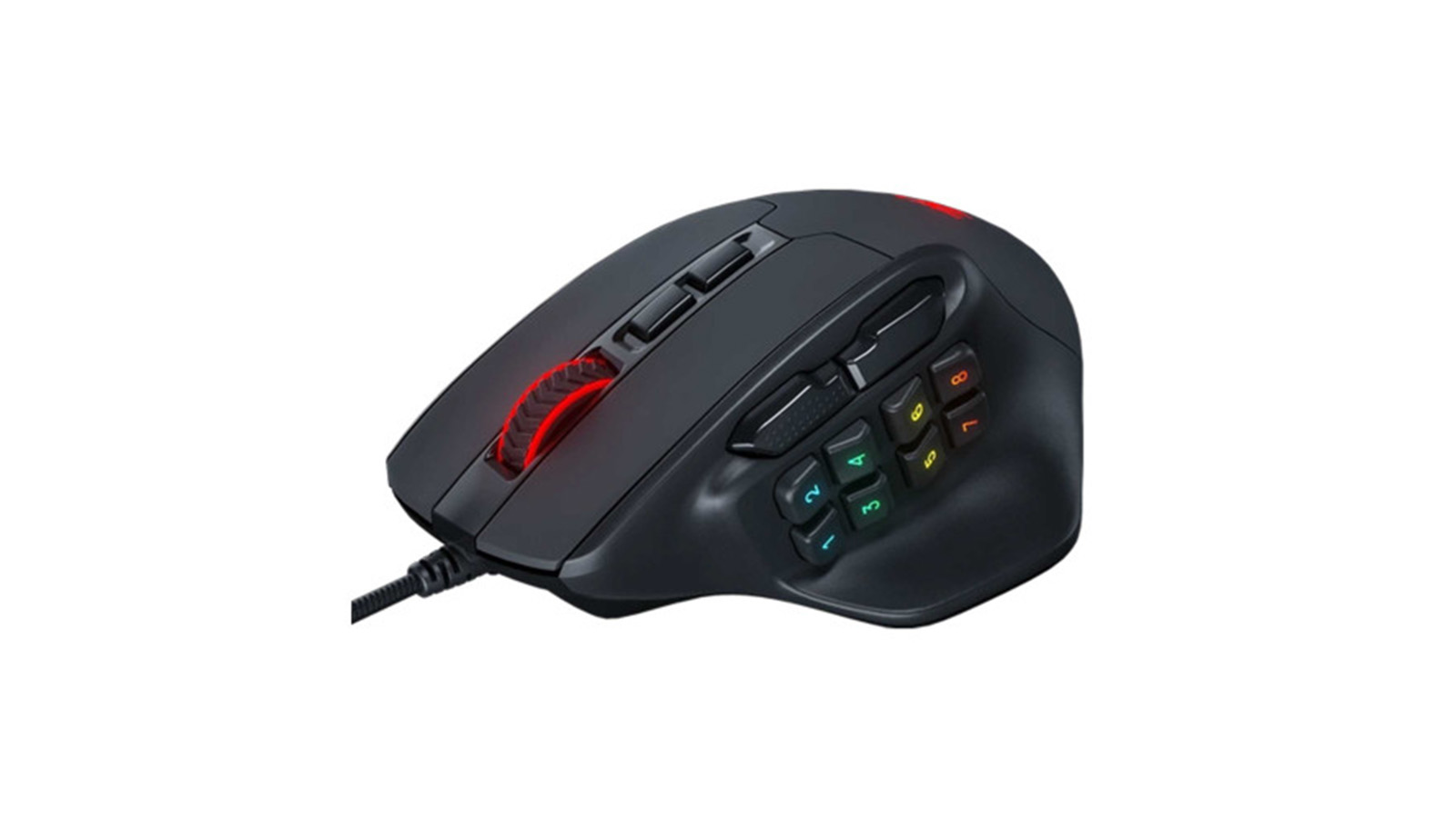 &nbsp;ماوس گیمینگ با سیم ردراگون مدل AATROX M811 RGB