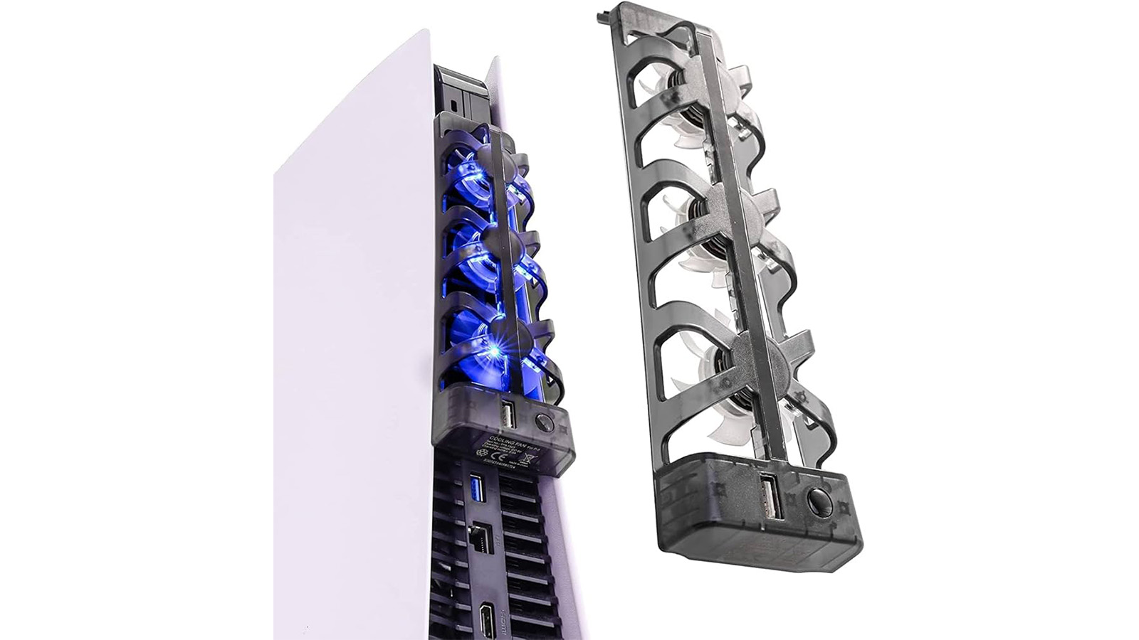 فن خنککننده برای سیستمهای بازی و کامپیوترهای حرفهای