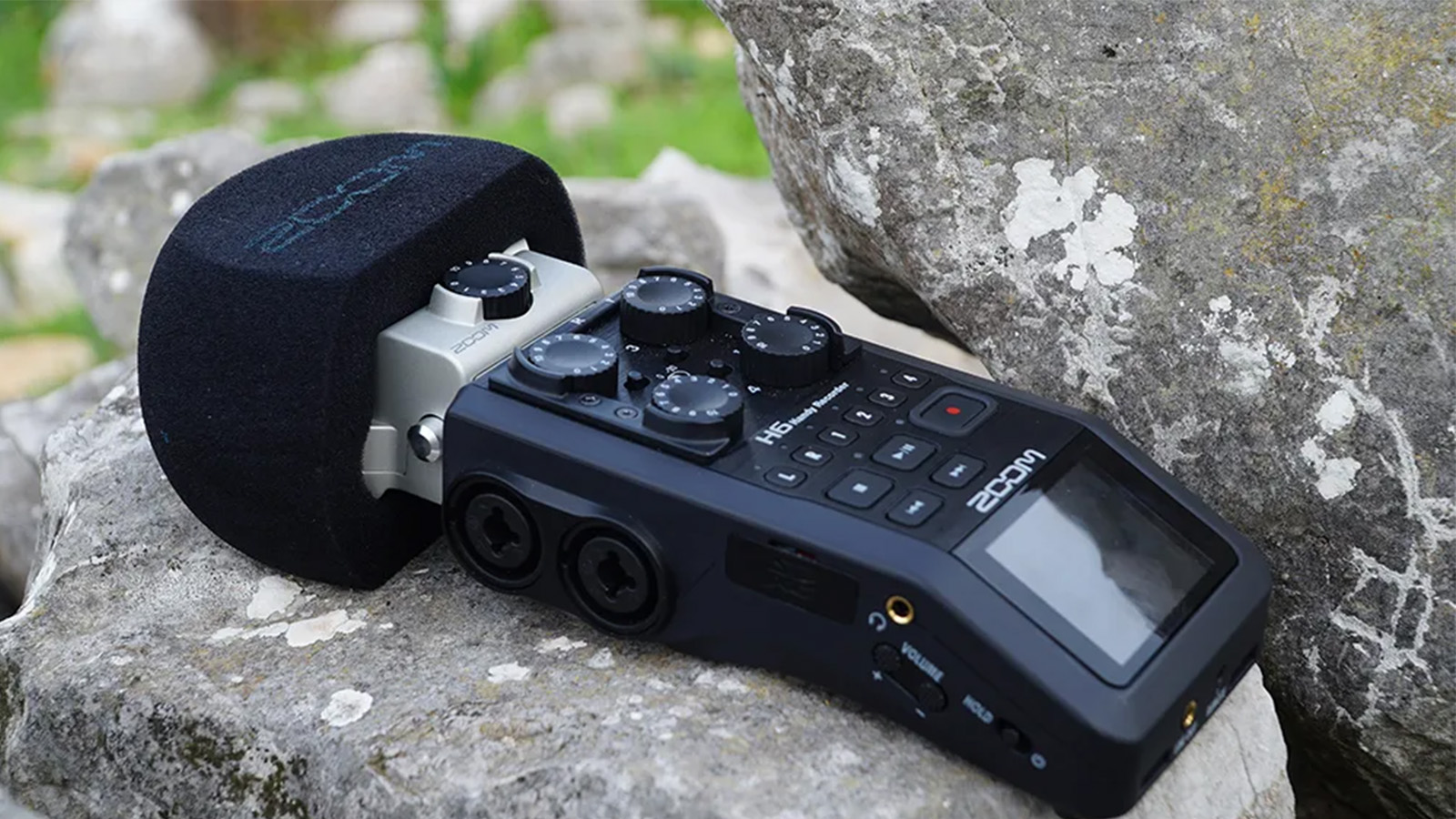 رکوردر خبرنگاری برای ضبط حرفه&zwnj;ای