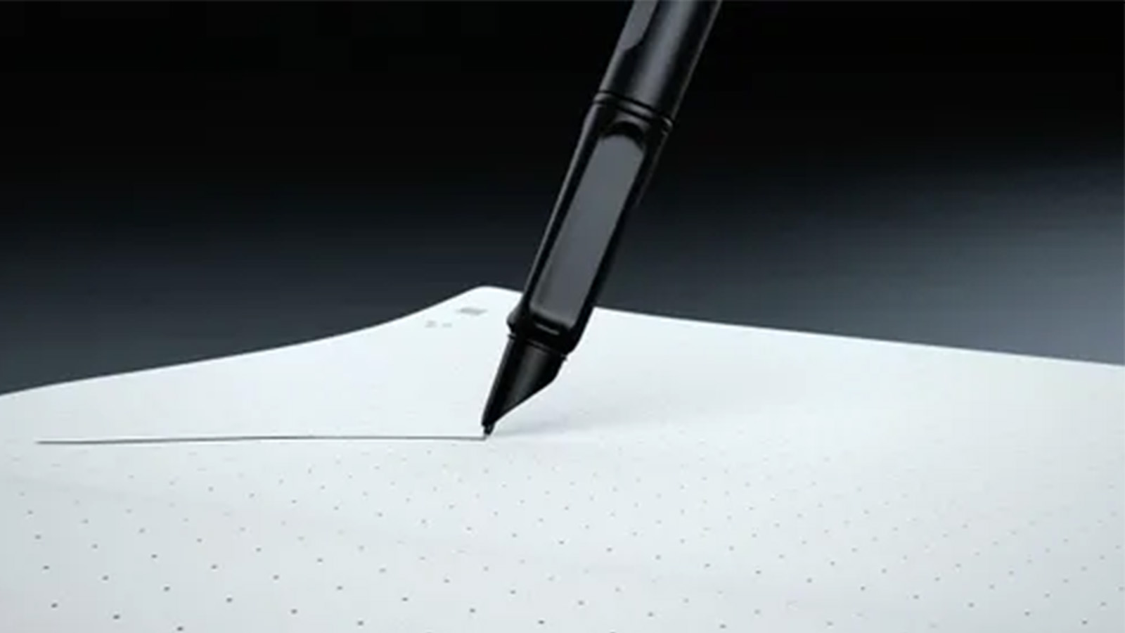 کاغذ دیجیتال و قلم نوری مناسب برای نوشتن