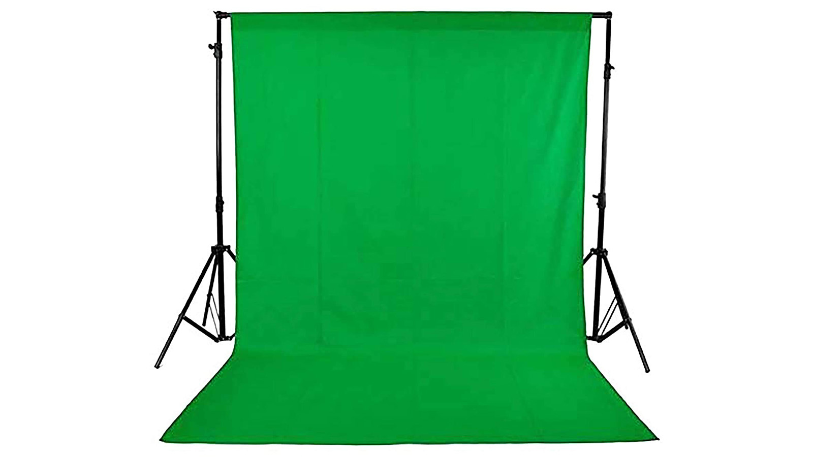 پایه نور و پرده سبز برای عکاسی و فیلمبرداری